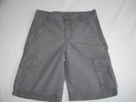 Krátke nohavice - f & f - 7-8 rokov (128), f&f,128