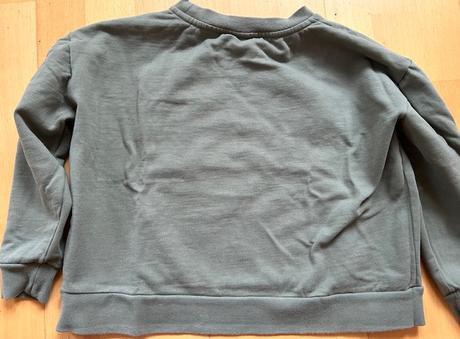 Mikina gray label, 128