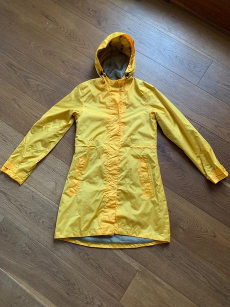 Elegantná bunda do dažďa, 32