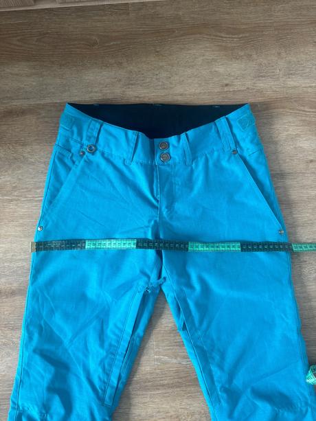 Lyžiarske nohavice roxy 10k, roxy,xs