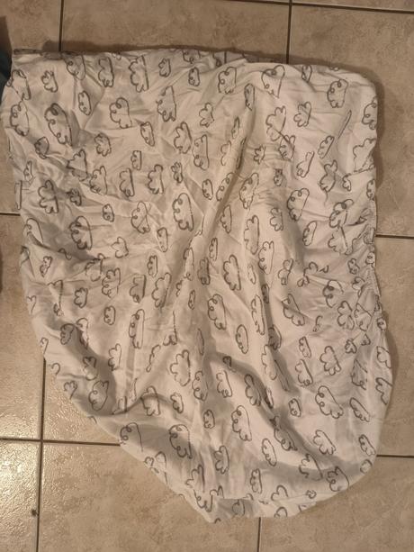 Návlečky na paplóny, obliečka na detský matrac,