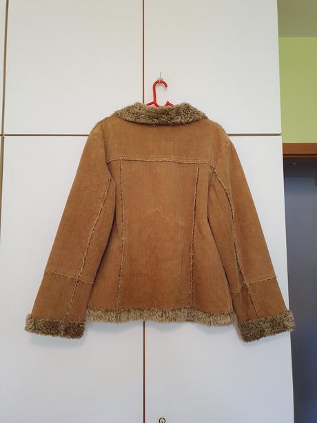 Prechodný kožúšok, l