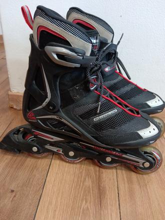 Kolieskové korčule, rollerblade,41
