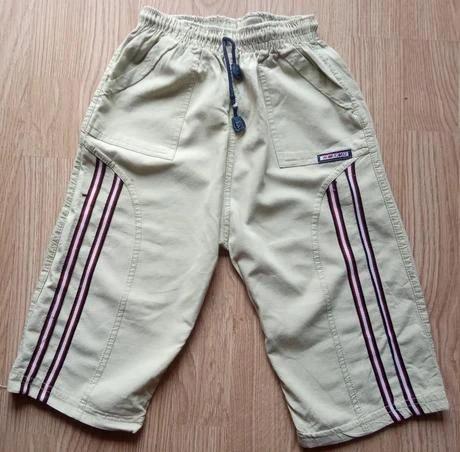 Krátke nohavice, 92