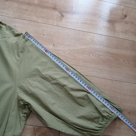 Bavlnené košeľové šaty, c&a,48