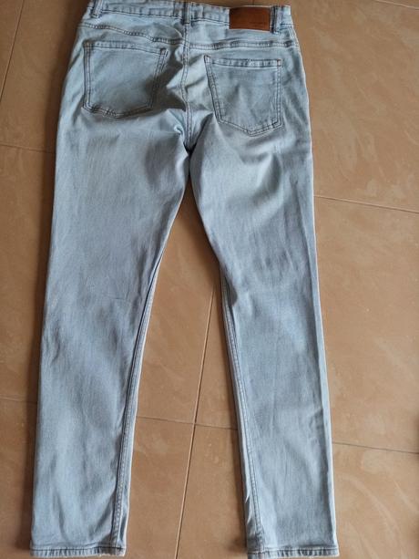 Pánske rifle zn. pull&bear, pull&bear,40