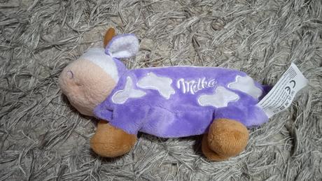 Peračník kravička milka, 