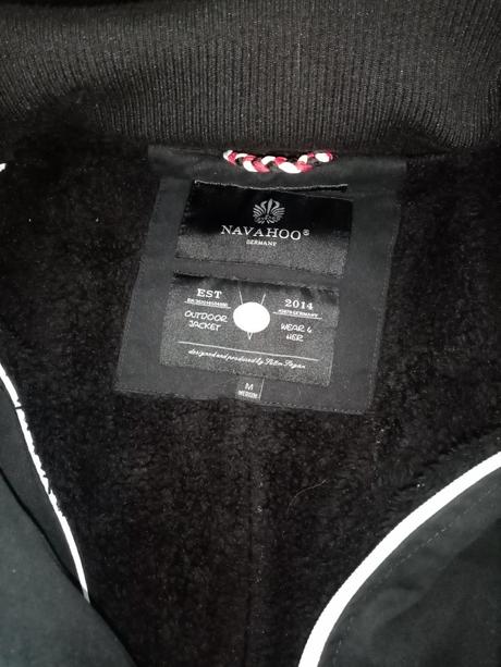 Damska zimna bunda navahoo, m