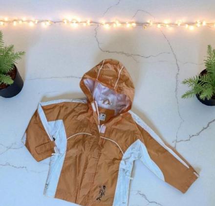 Jarná bunda, palomino,122