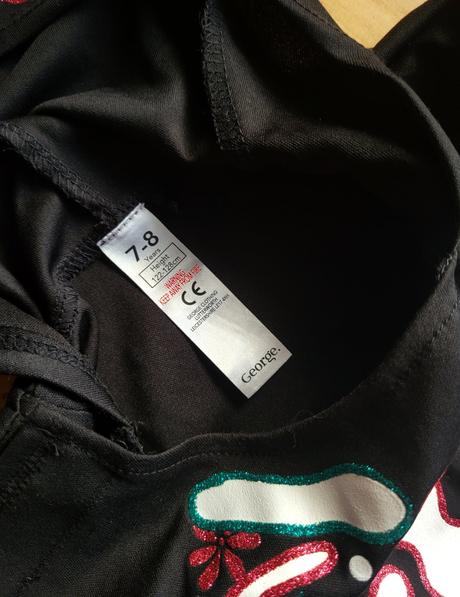 Halloween overal na 7-8 rokov, 