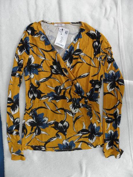 Tričko / top orsay, vel. s, orsay,s