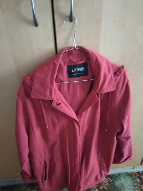 Dámsky jarný, jesenný kabátik, ad style,m