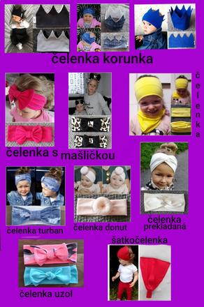 Čelenky, 