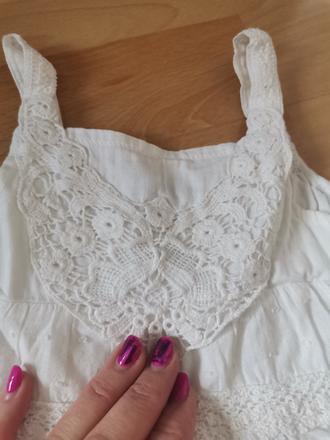 Ľahulinke letné šaty, 68