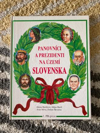 Panovníci a prezidenti na území slovenska (1997), 