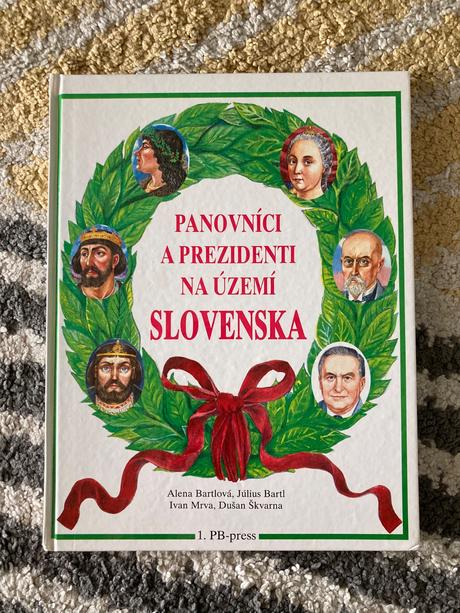 Panovníci a prezidenti na území slovenska (1997), 