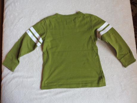 Tričko č. 110/116, h&m,110