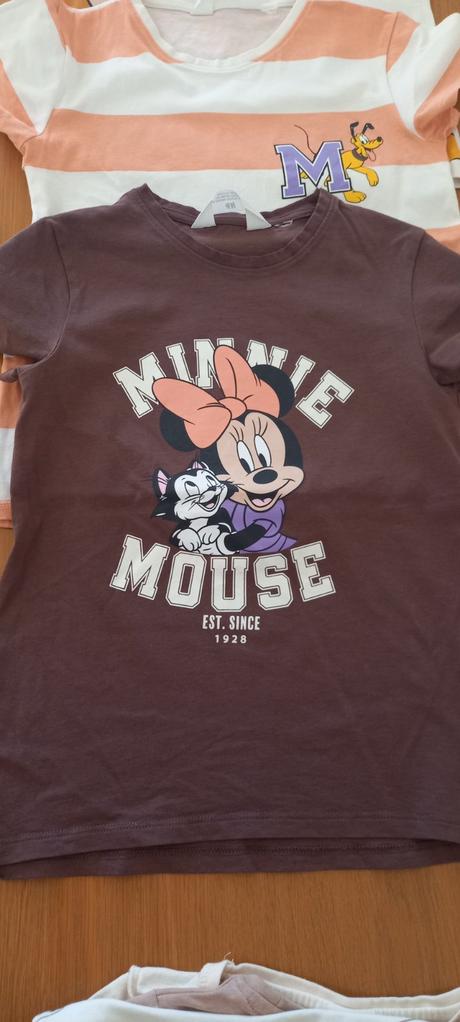 Tricka 134/140, h&m,134