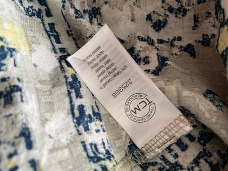 Tunika / mini saty, tchibo,40