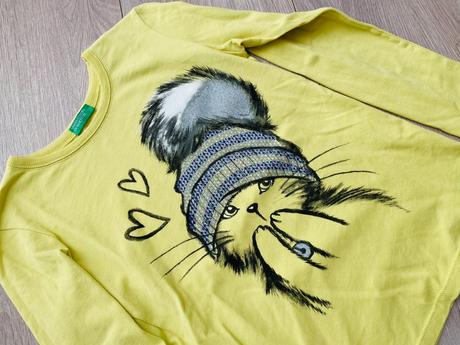 Nátelník benetton, benetton,110