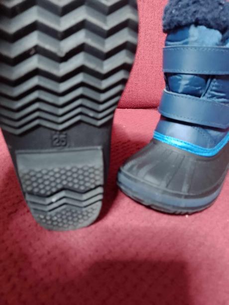 Detské snehule v.25 /+4x slipky zadarmo/, 25