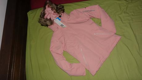 Nova lyziarska bunda roxy, roxy,152