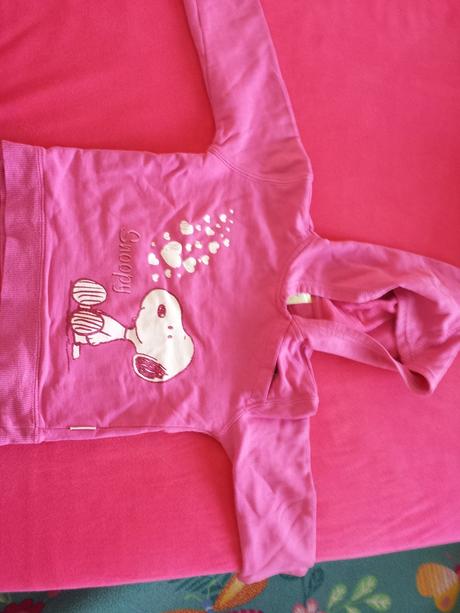 Ruzova mikina, disney,86