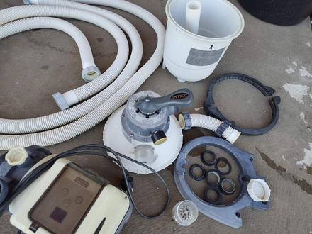 Bazénová filtrácia intex,
