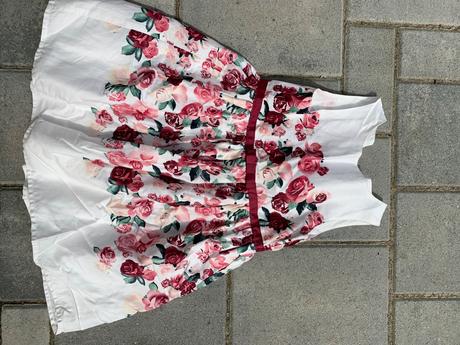 Šaty veľ. 116, primark,116