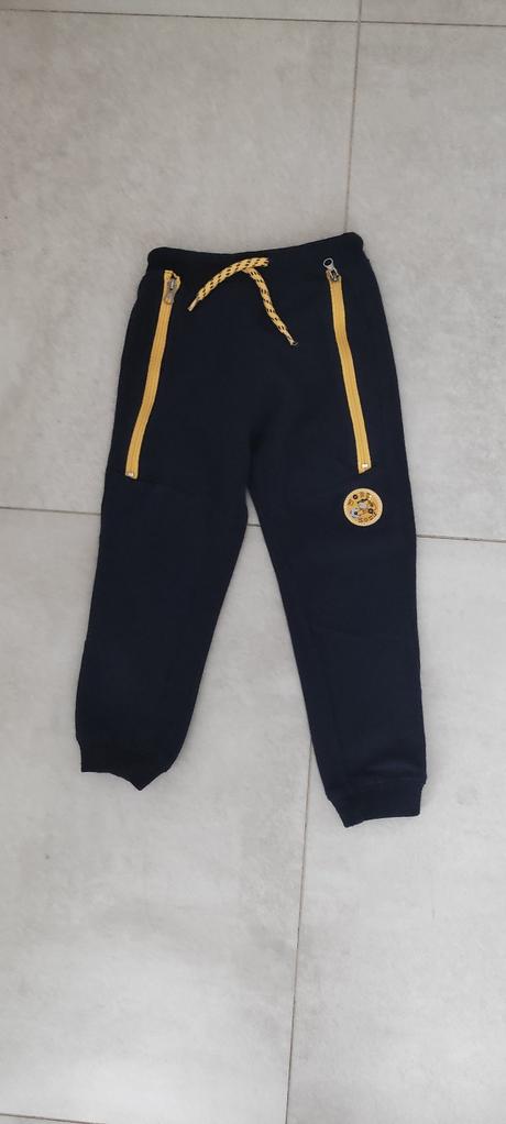 Chlapčenské tepláky, kiki&koko,110