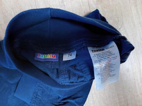 Tenké menzestracky, lupilu,74