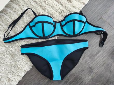 Neoprénové plavky, l