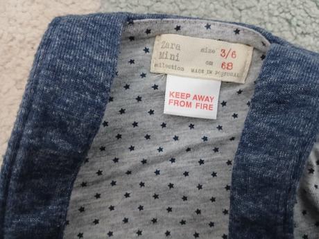 Teplaky na traky 68, zara,68