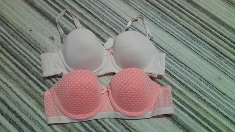 Podprsenky 2, tesco,75b