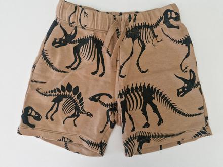 Šortky, h&m,116
