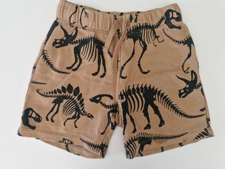 Šortky, h&m,116