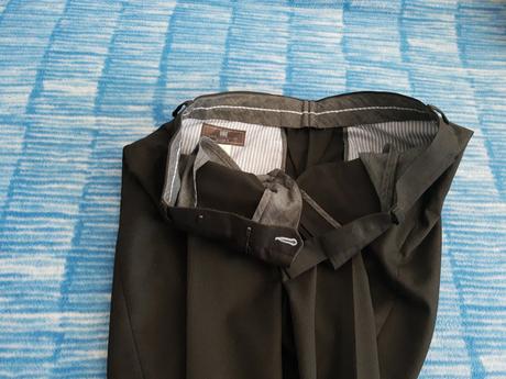 Pánske spoločenské nohavice veľkosť 32 marks spenc, marks & spencer,32