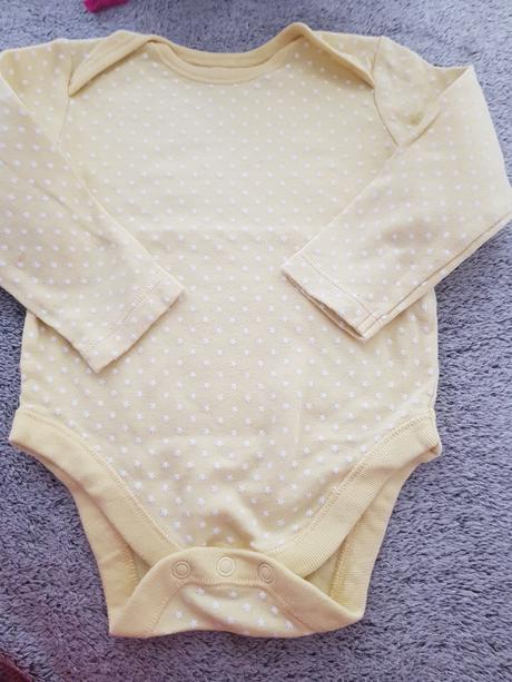 Body hviezdičkové 6-9mesiacov, f&f,74