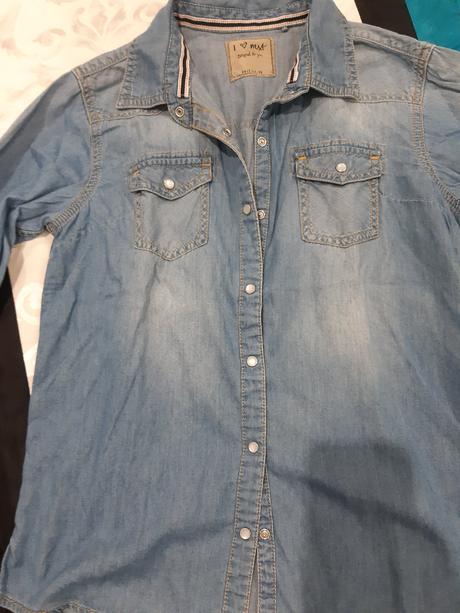 Riflova košeľa, next,152