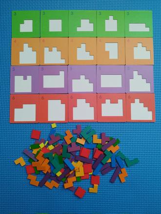 Logická hra, puzzle,