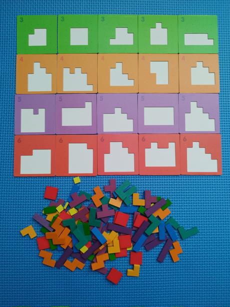 Logická hra, puzzle,