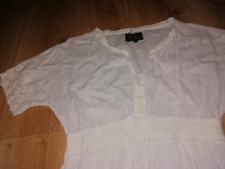 Biela blúza, s