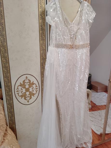 Spoločenské šaty, xl