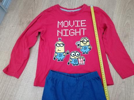 Chlapcenske pyzamo, velkost 122/128, 128