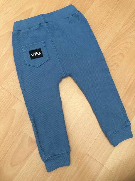 Tepláky/legíny pre chlapca, slovenská výroba, 86, 92