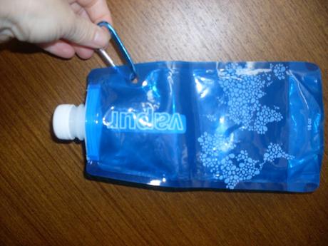 Flaška/flaša na vodu, 