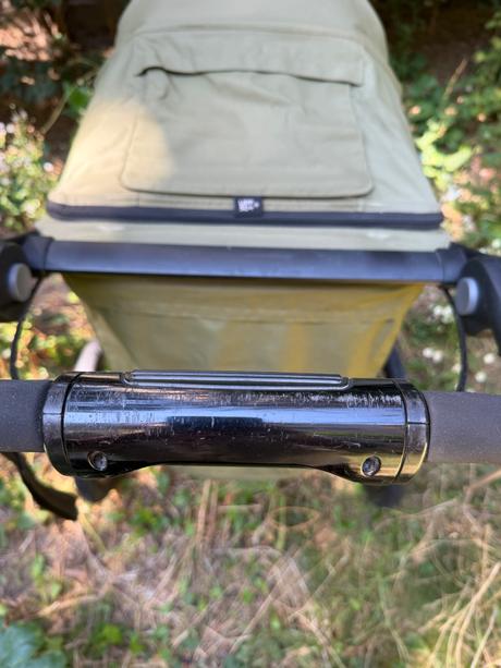 Predám kočík thule urban glide 2 + výbava, thule,thule urban glide 2