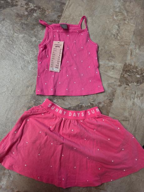 Letná súprava 104, pepco,104