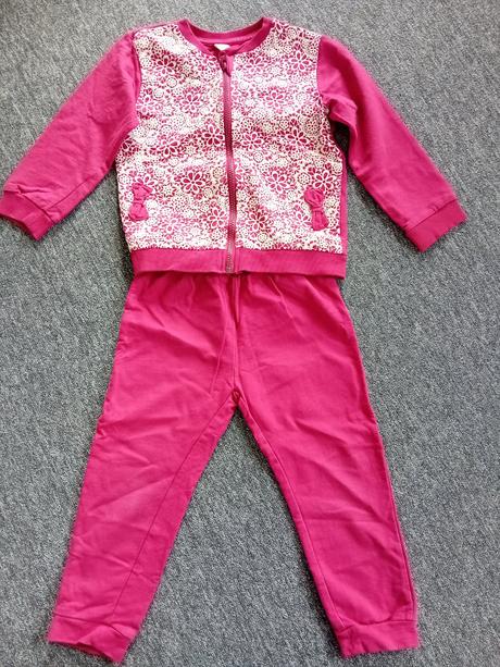 Súprava mikina a nohavice mana, 98