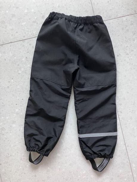 Outdoor nohavice, lindex,110